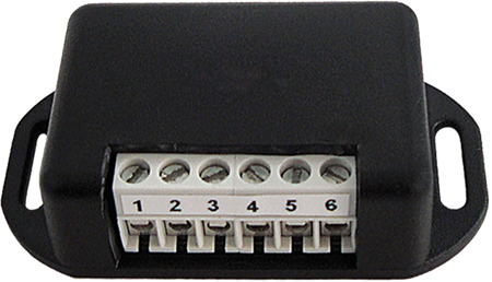 SI 2-6A strömindikering sökarljus